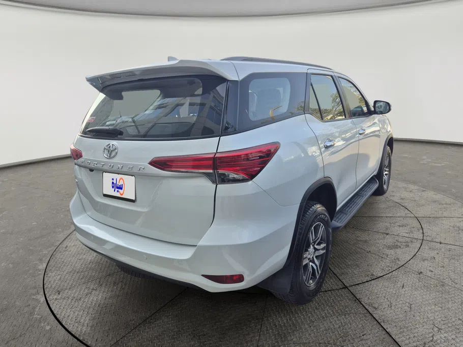 2024 Toyota Fortuner GX 