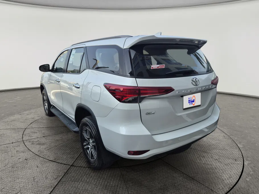 2024 Toyota Fortuner GX 