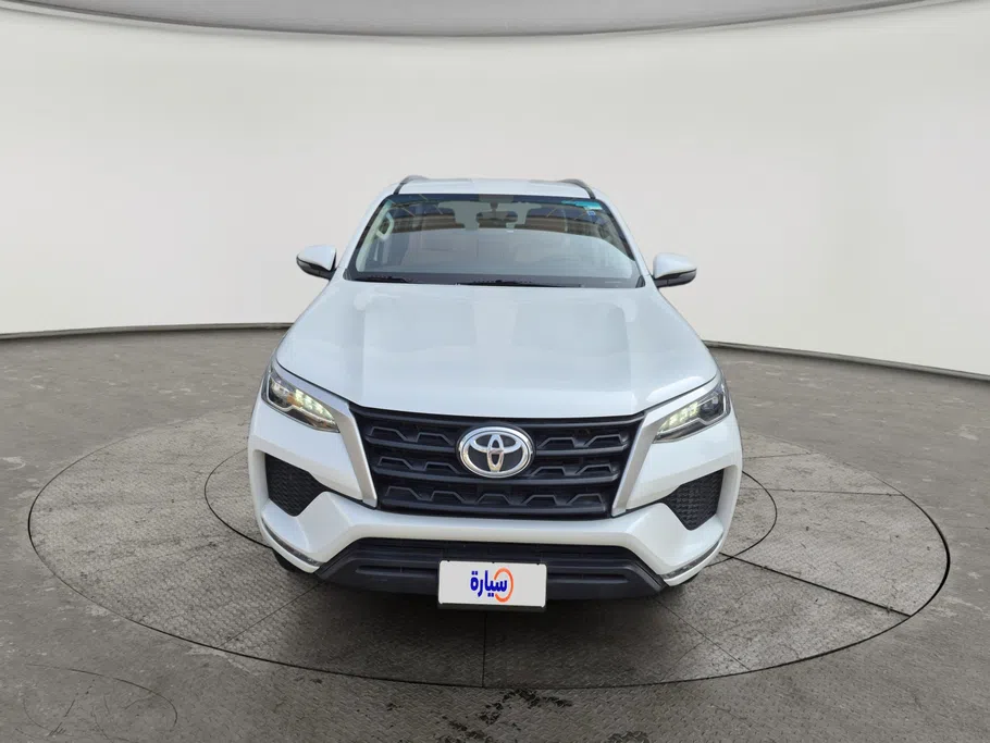 2024 Toyota Fortuner GX 
