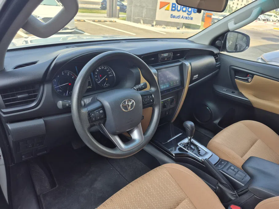 2024 Toyota Fortuner GX 