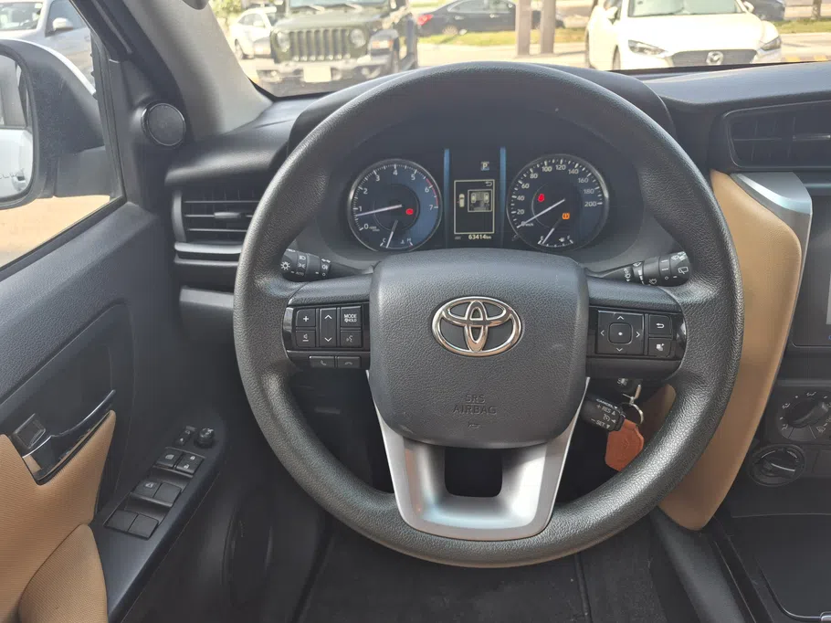 2024 Toyota Fortuner GX 