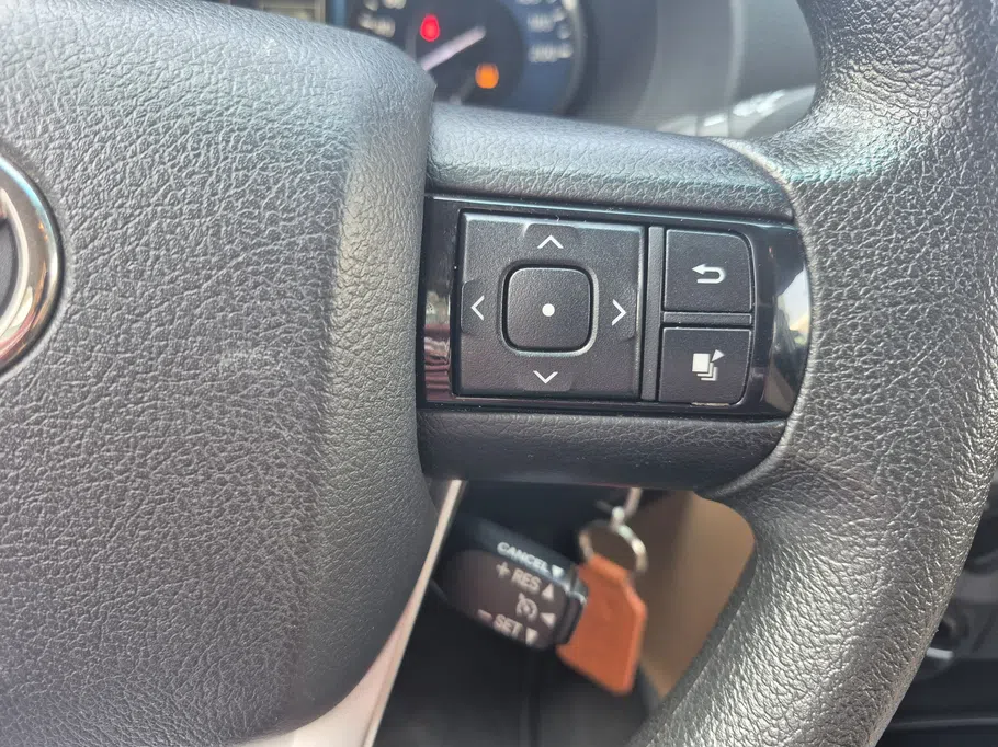 2024 Toyota Fortuner GX 