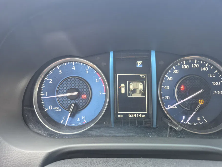 2024 Toyota Fortuner GX 