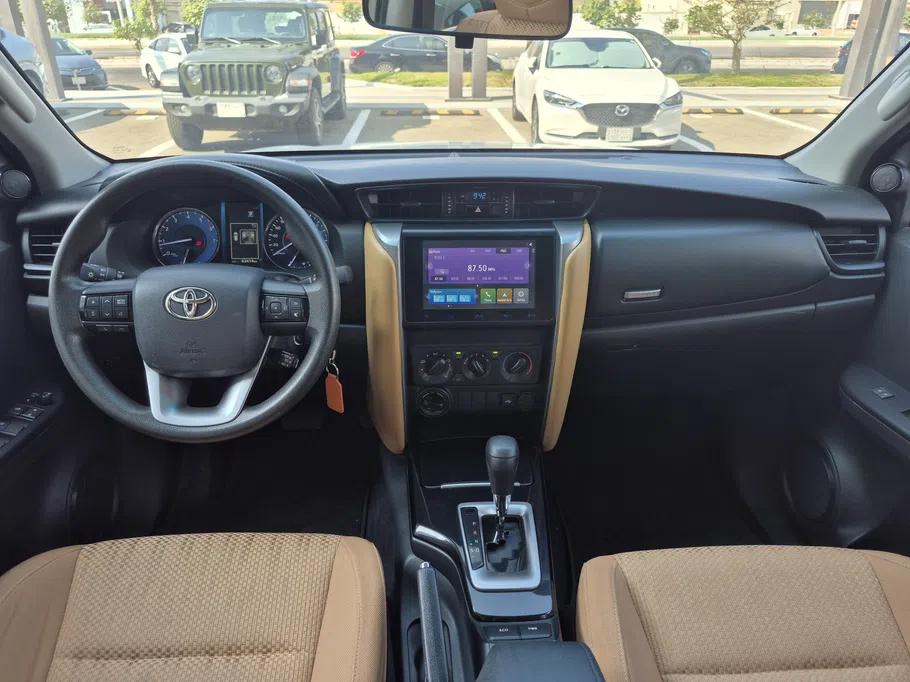 2024 Toyota Fortuner GX 