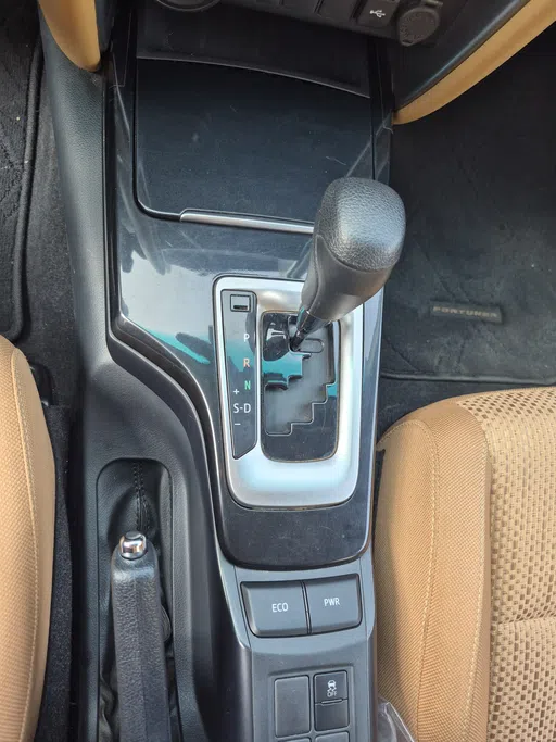 2024 Toyota Fortuner GX 