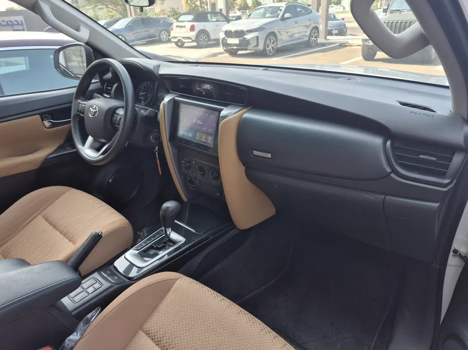 2024 Toyota Fortuner GX 