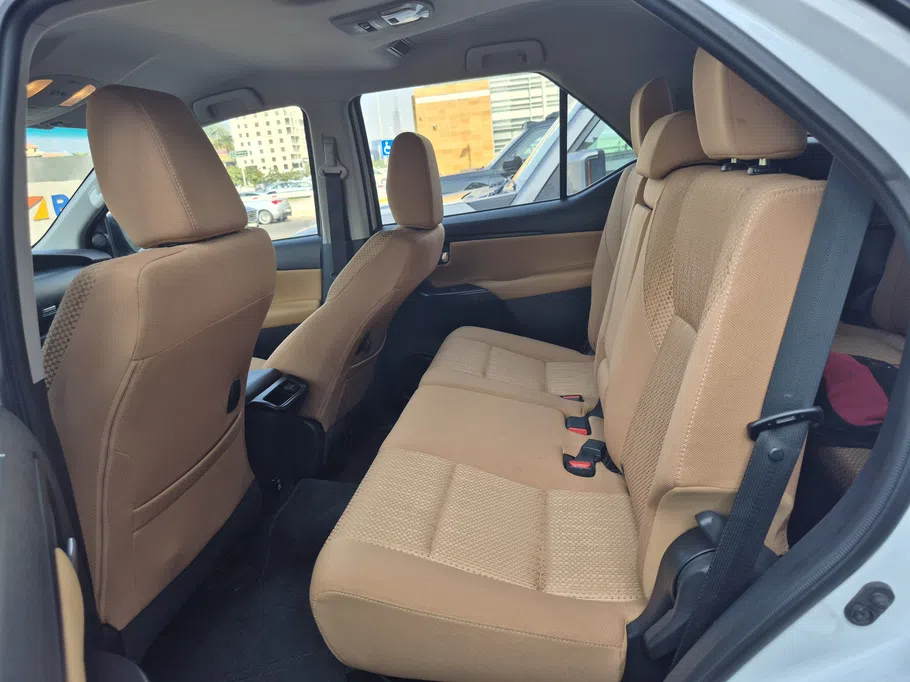 2024 Toyota Fortuner GX 