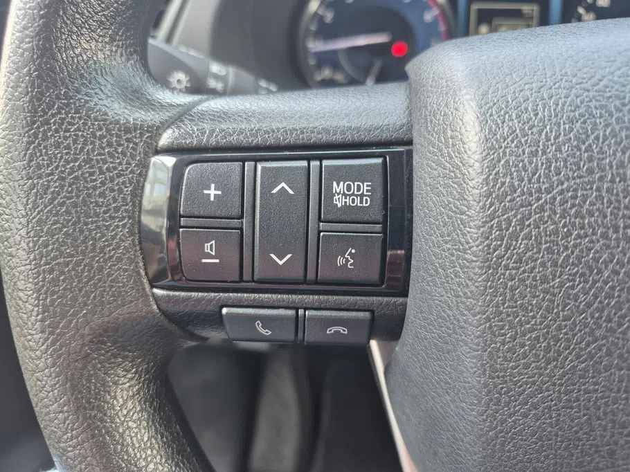 2024 Toyota Fortuner GX 