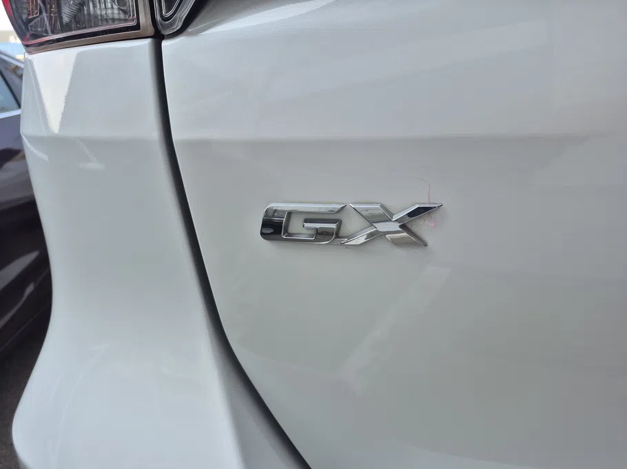 2024 Toyota Fortuner GX 