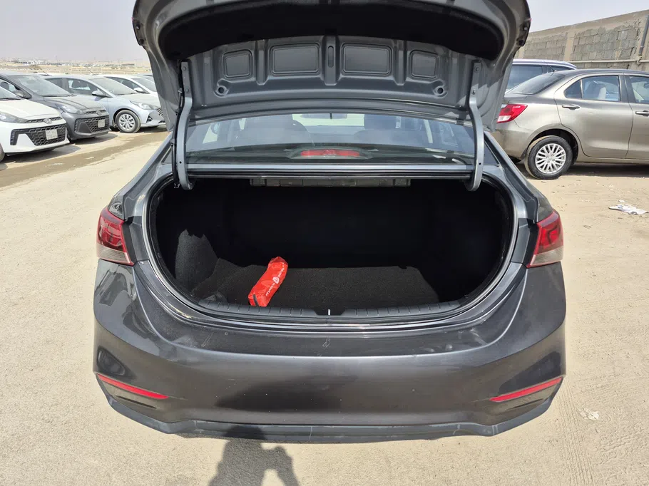 هيونداي اكسنت جي إل 2020 