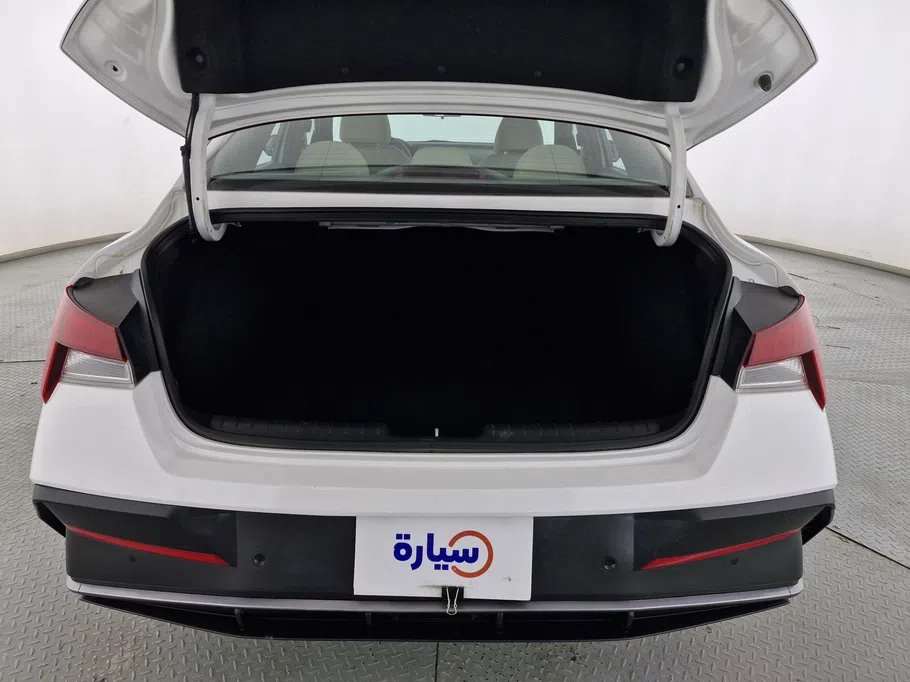 هيونداي النترا فلييت 2024 
