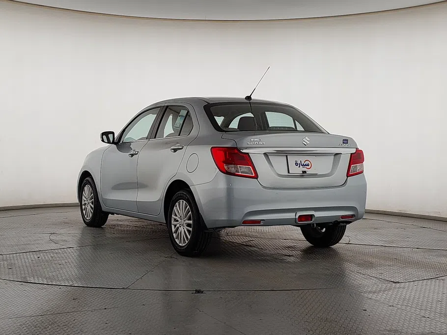 2025 Suzuki Dzire GLX 