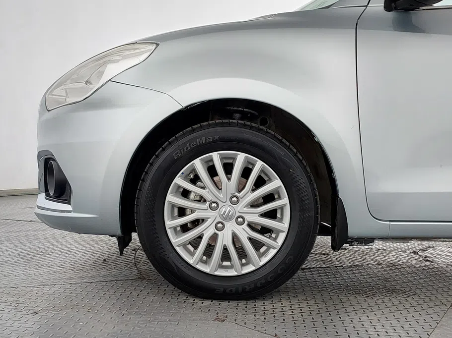 2025 Suzuki Dzire GLX 