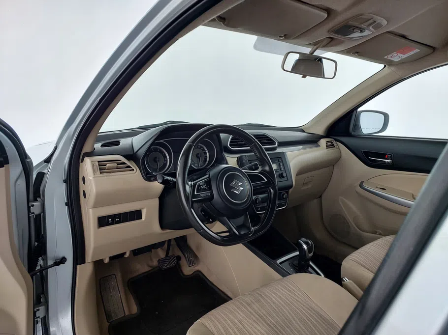 2025 Suzuki Dzire GLX 