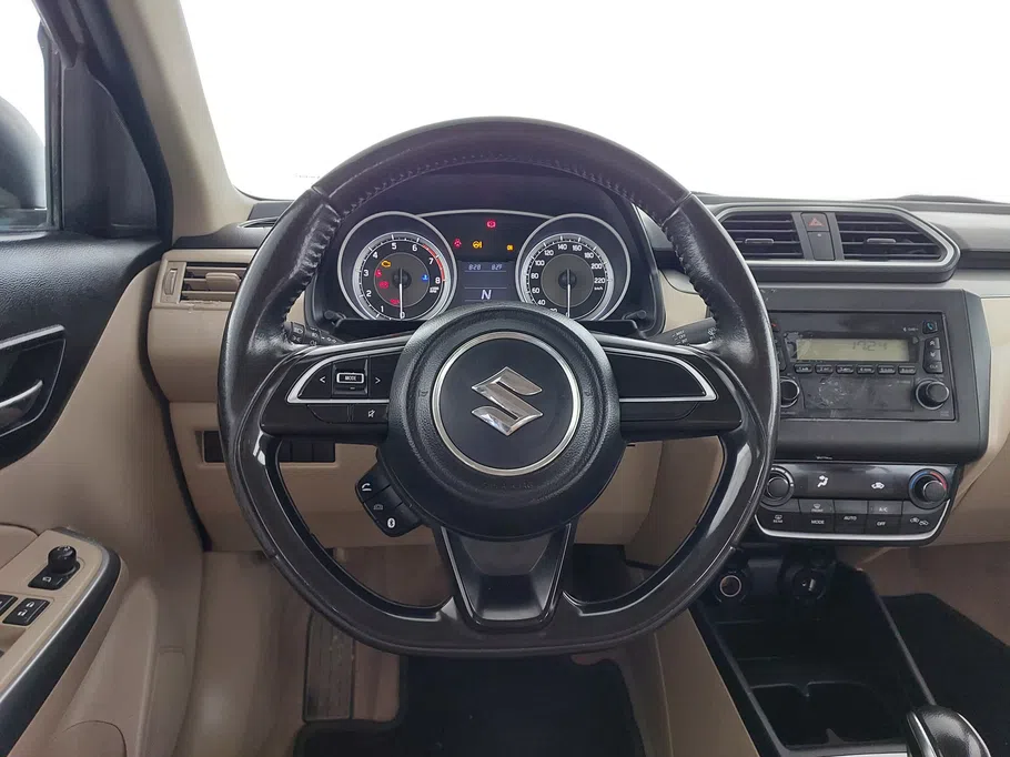 2025 Suzuki Dzire GLX 