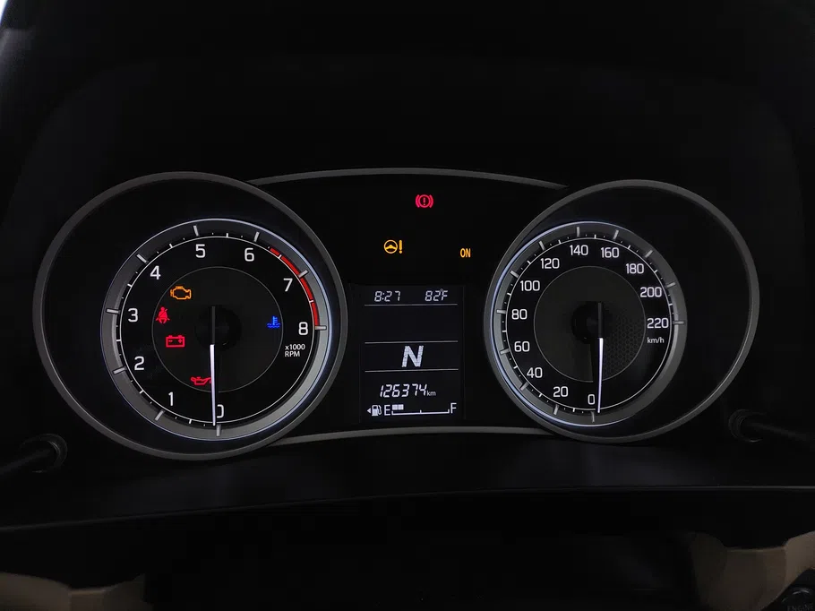2025 Suzuki Dzire GLX 