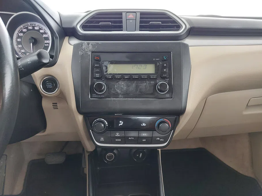 2025 Suzuki Dzire GLX 
