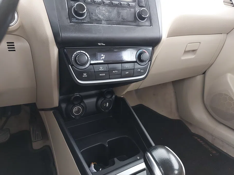 2025 Suzuki Dzire GLX 