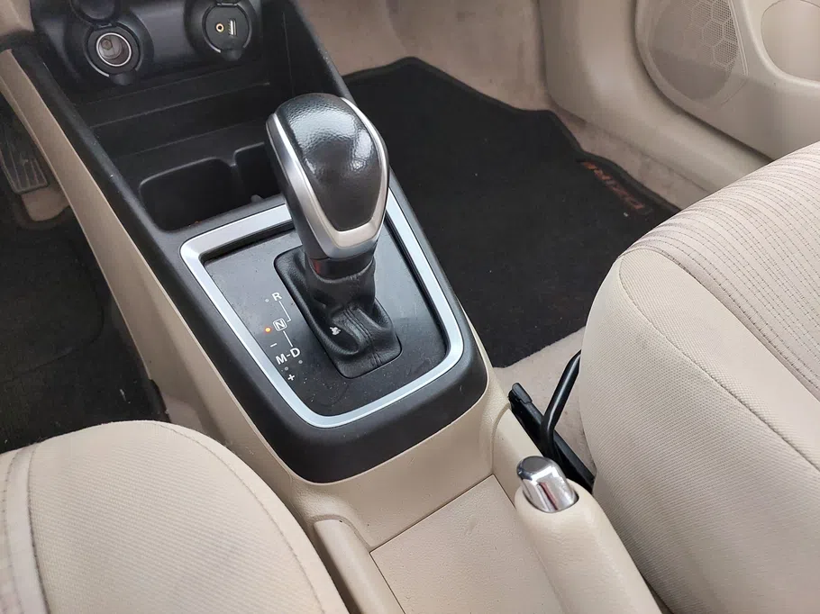 2025 Suzuki Dzire GLX 