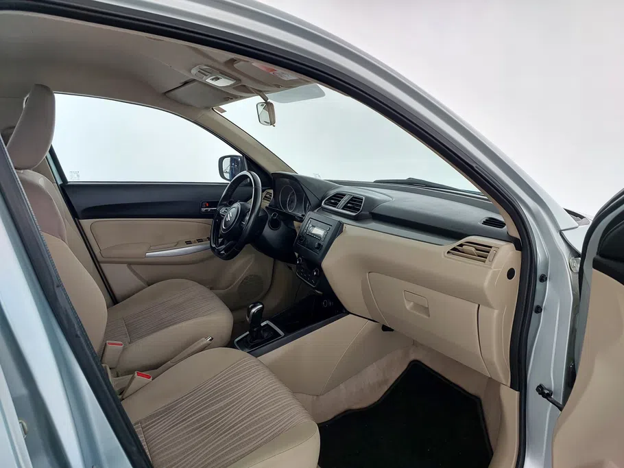 2025 Suzuki Dzire GLX 