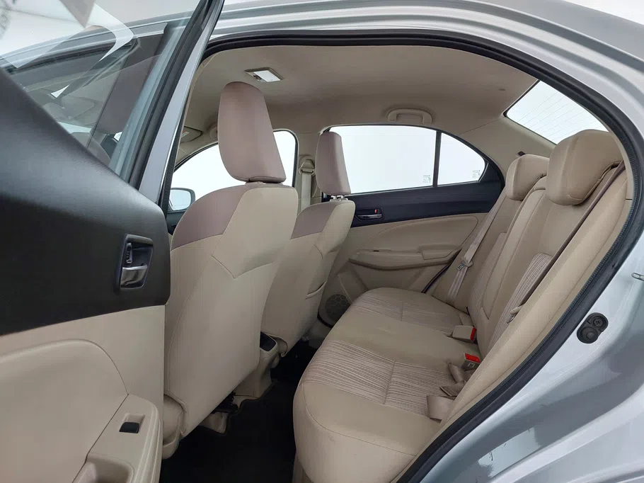 2025 Suzuki Dzire GLX 