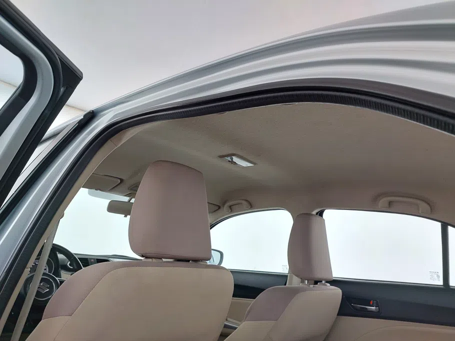 2025 Suzuki Dzire GLX 