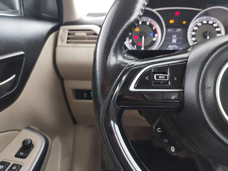 2025 Suzuki Dzire GLX 
