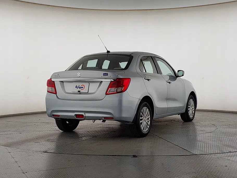 2025 Suzuki Dzire GLX 