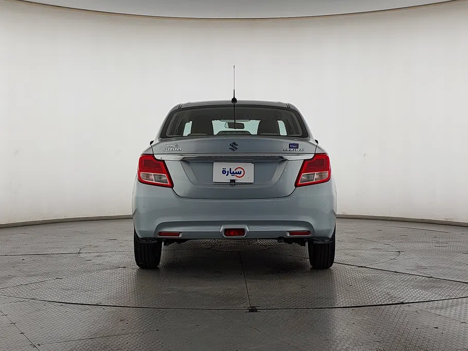 2025 Suzuki Dzire GLX 