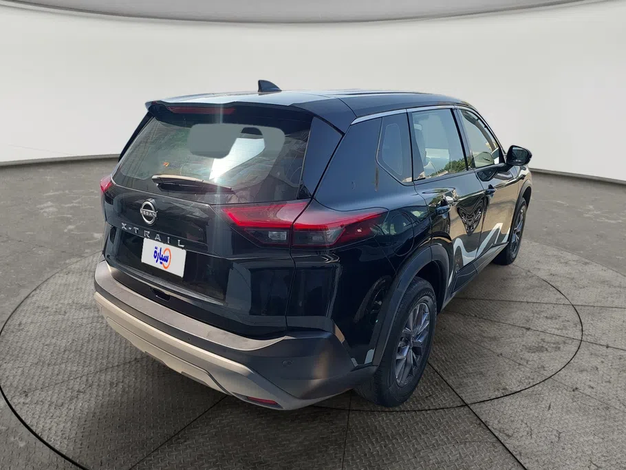 نيسان أكس تريل S 5 Seats 2024 