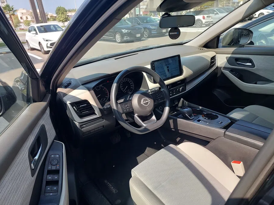 نيسان أكس تريل S 5 Seats 2024 