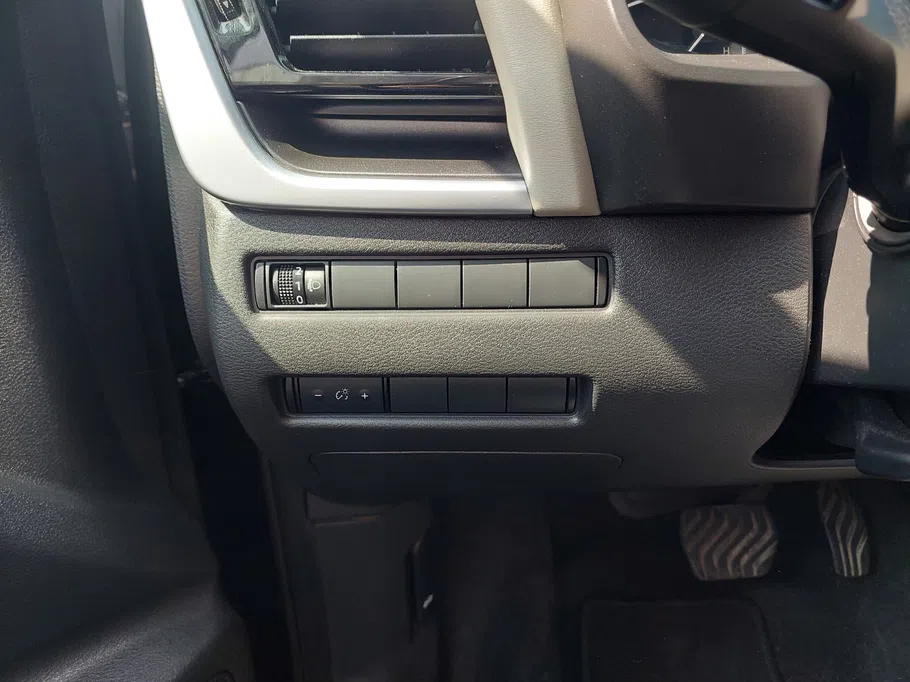 نيسان أكس تريل S 5 Seats 2024 