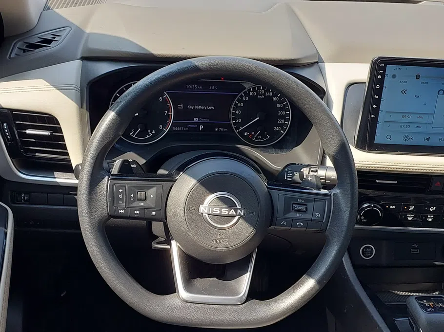 نيسان أكس تريل S 5 Seats 2024 