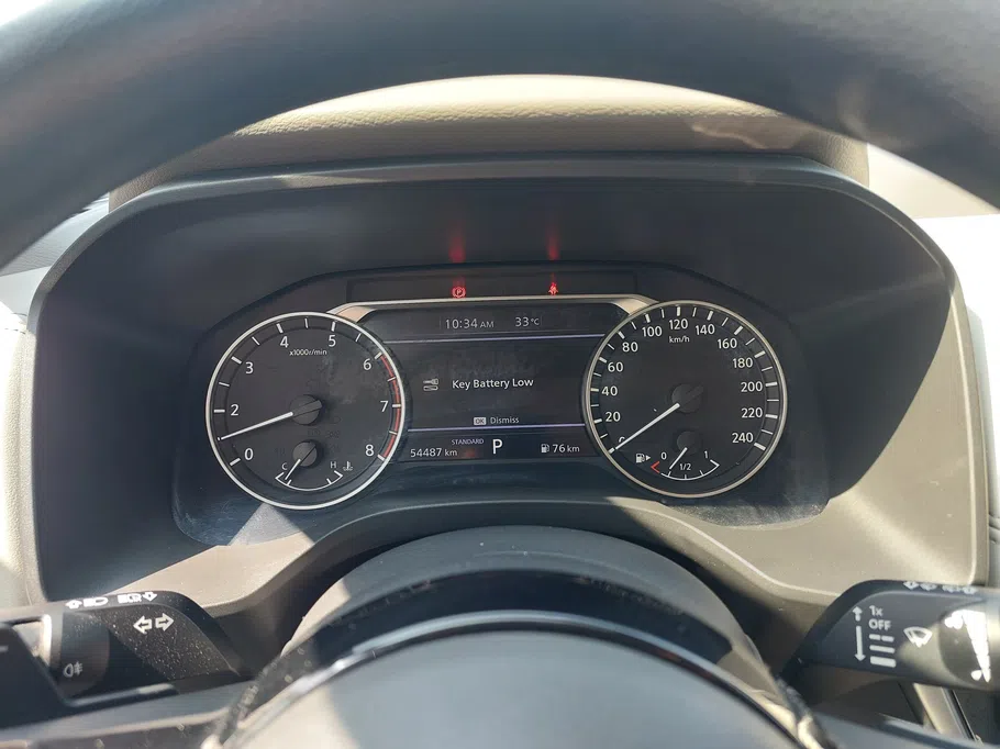 نيسان أكس تريل S 5 Seats 2024 