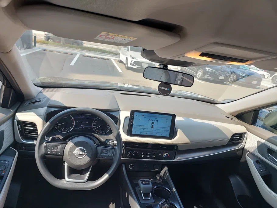 نيسان أكس تريل S 5 Seats 2024 