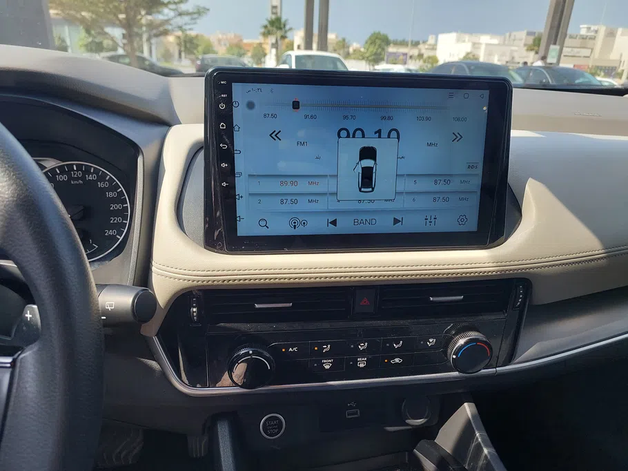 نيسان أكس تريل S 5 Seats 2024 