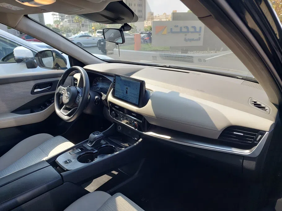 نيسان أكس تريل S 5 Seats 2024 