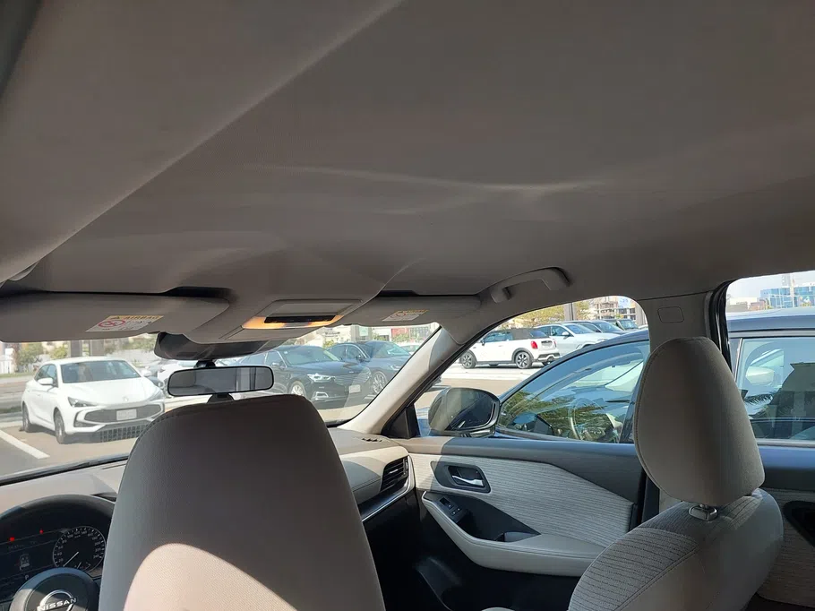 نيسان أكس تريل S 5 Seats 2024 