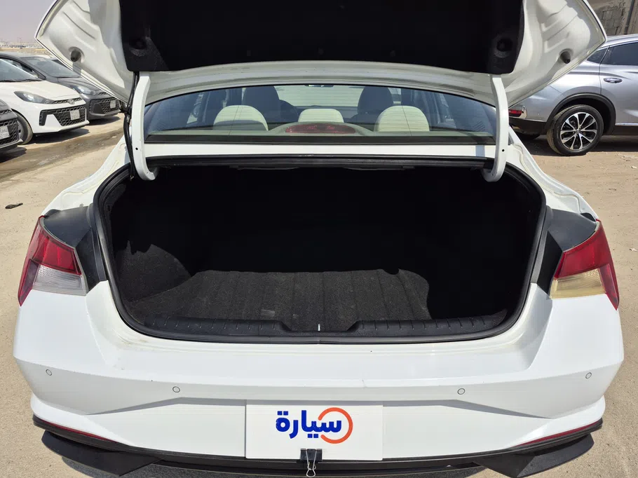 هيونداي النترا فلييت 2021 
