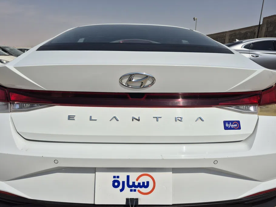 هيونداي النترا فلييت 2021 