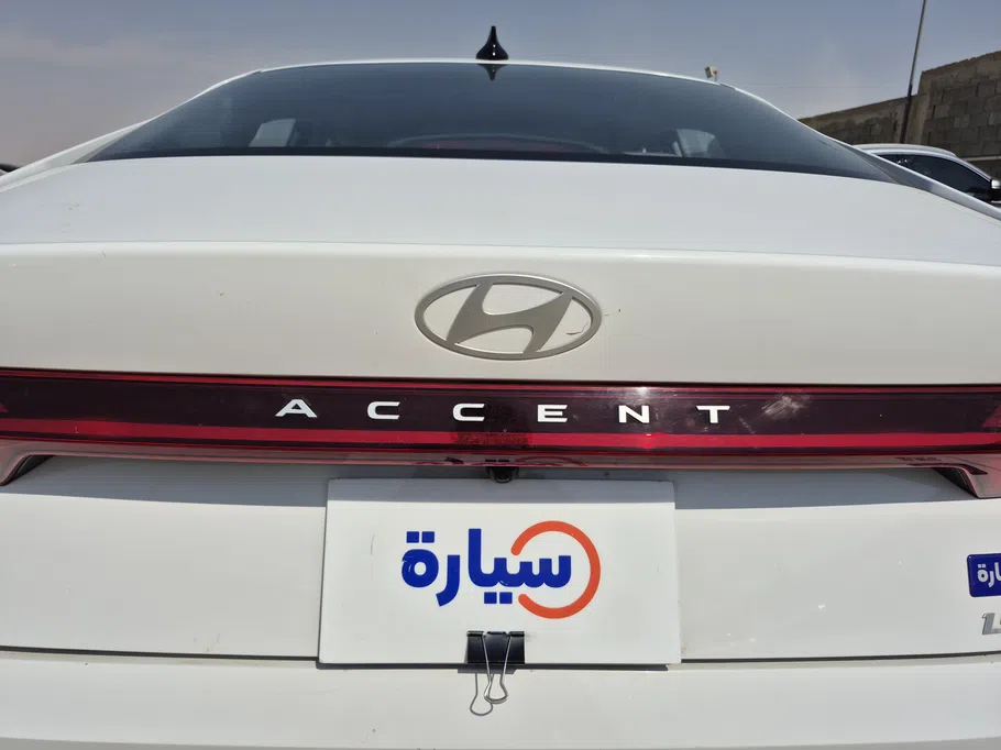 هيونداي اكسنت فلييت 2024 