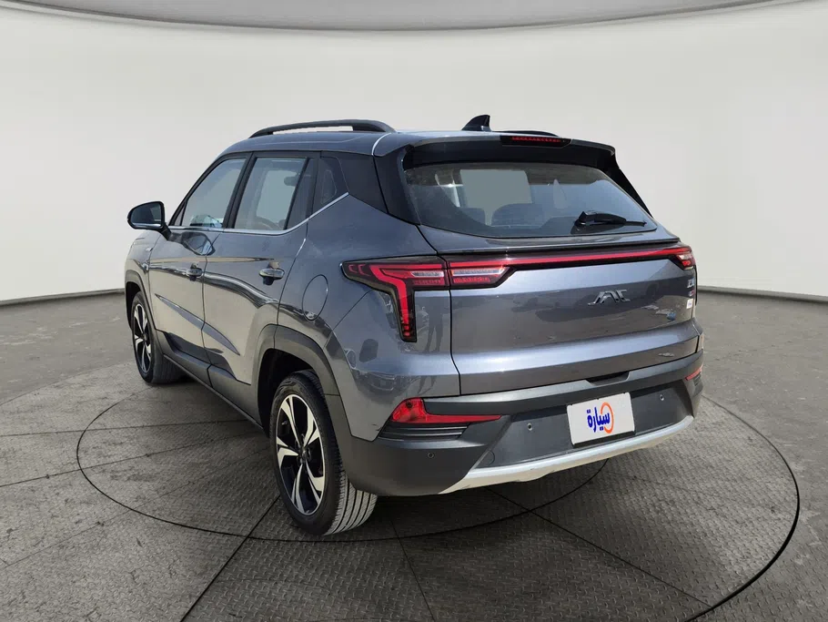 2025 JAC JS4 Luxury 