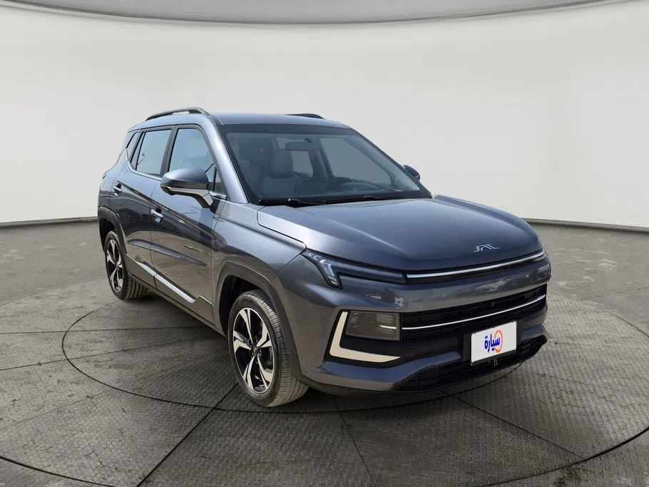 2025 JAC JS4 Luxury 
