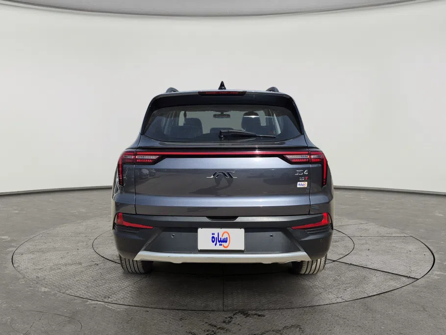 2025 JAC JS4 Luxury 