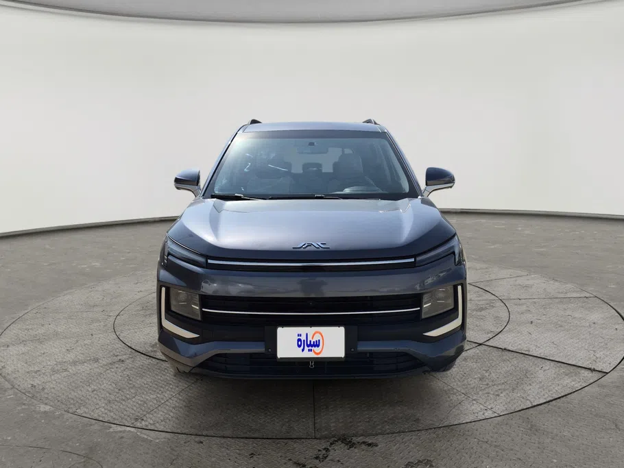 2025 JAC JS4 Luxury 