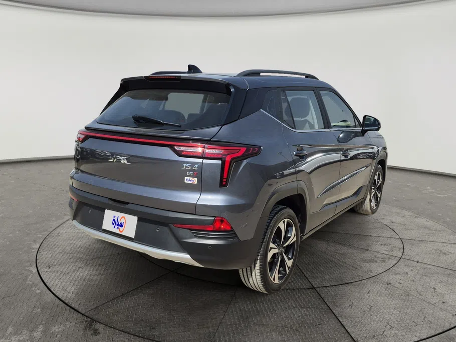 2025 JAC JS4 Luxury 