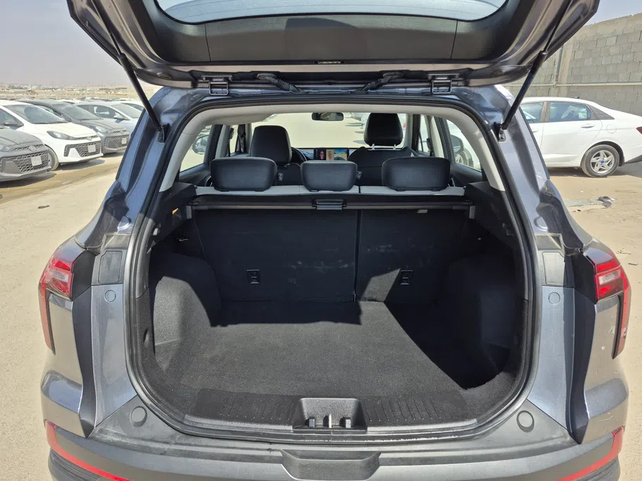 2025 JAC JS4 Luxury 