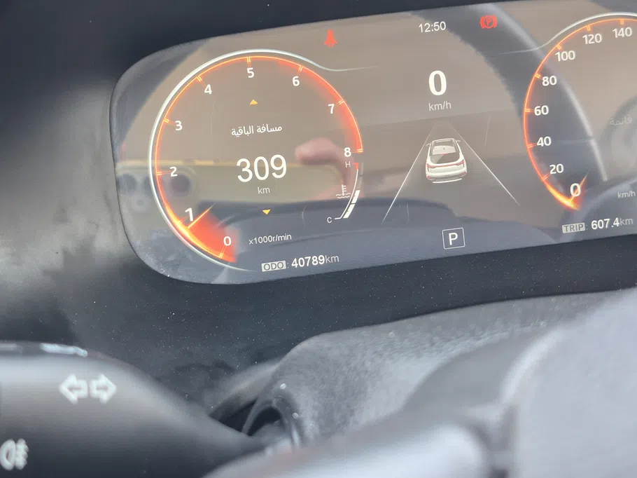 2025 JAC JS4 Luxury 