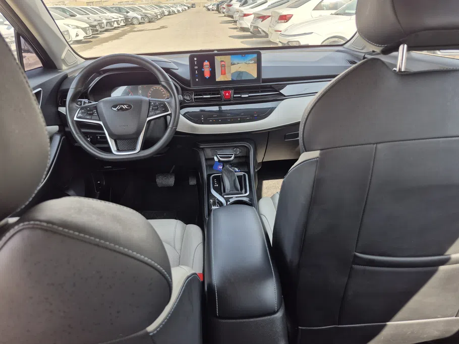 2025 JAC JS4 Luxury 