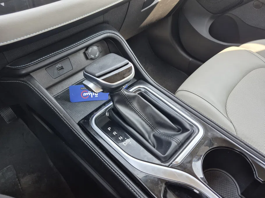 2025 JAC JS4 Luxury 